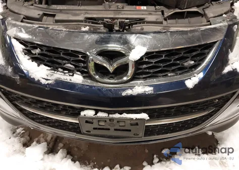 2012 Mazda Cx-9 Touring from USA, damaged, VIN JM3TB3CAXC0340894